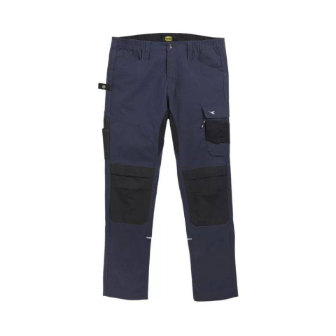Pantalon de travail avec poches genouillères top performance diadora - Taille et couleur au choix