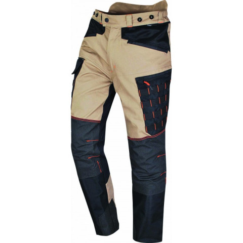 Pantalon de travail renforcé avec système MOLLE - HANDY SOLIDUR - HAPABE-XS