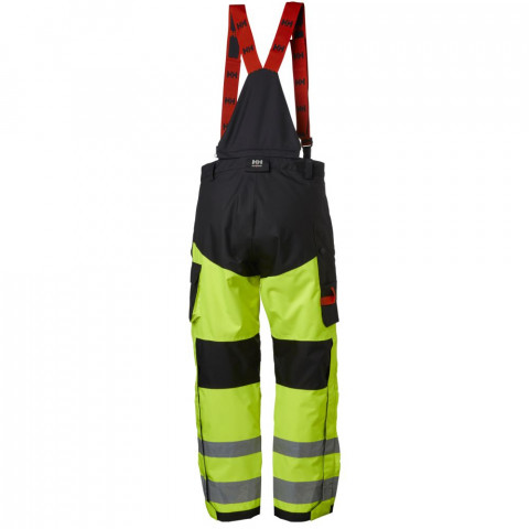 Pantalon haute visibilité hiver helly hansen alna classe 1 - Coloris et taille au choix