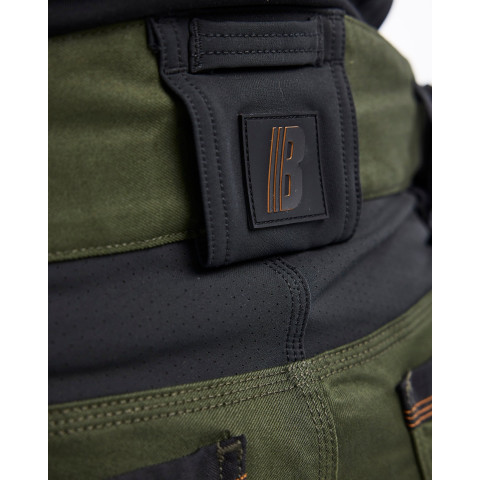 Pantalon artisan stretch STRIKER femme 71701149 - Couleur au choix