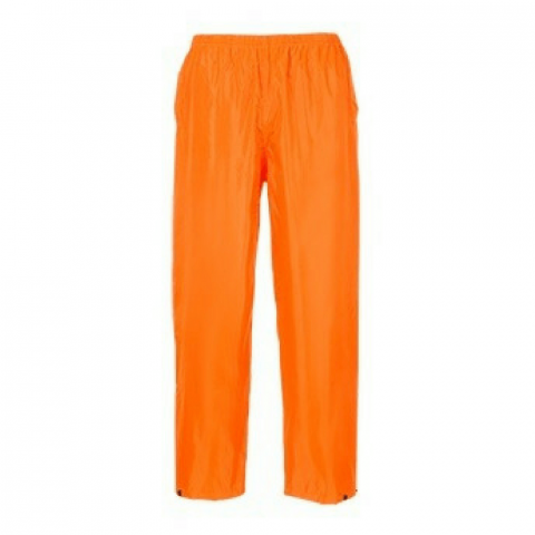 Pantalon de pluie portwest classic - Coloris et taille au choix