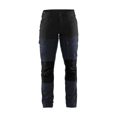 Pantalon maintenance stretch femme 71661845 - Couleur au choix