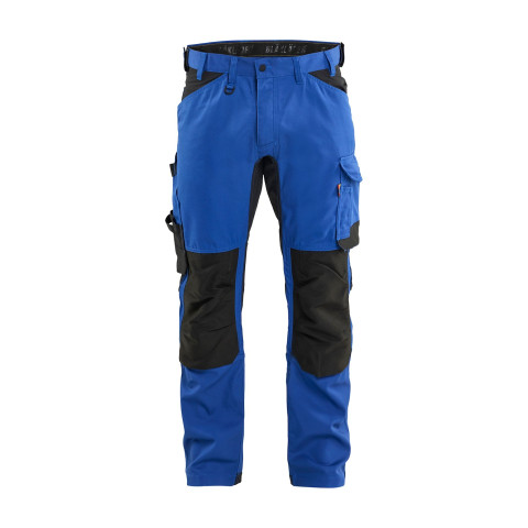 Pantalon stretch 2D sans poches flottantes 17511832 - Couleur et taille au choix