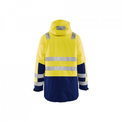 Parka hiver haute visibilité blaklader - Couleur au choix