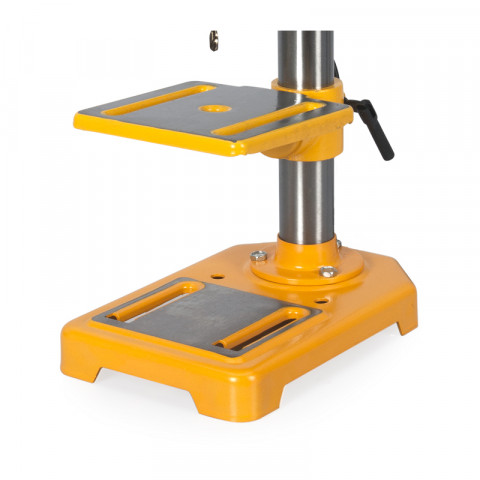 vito pro power perceuse a colonne 500w vitopower colonne fonte mandrin 13mm 5 vitesses distriartisan