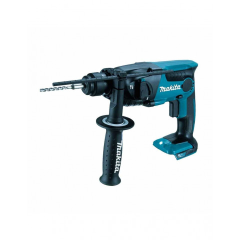 Perforateur makita dhr165rtj1 (1 x 5,0 ah dc18rc makpac 3)