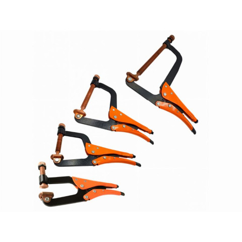 Pince PIHER en C-broche - Spécial soudure - 334-025 - 53112