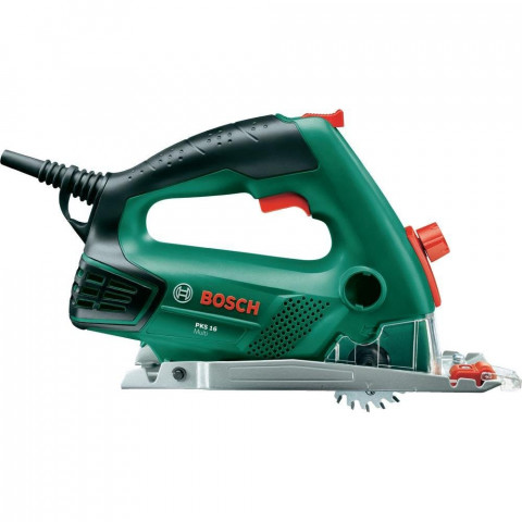 Scie circulaire 400w bosch pks16 06033b3000