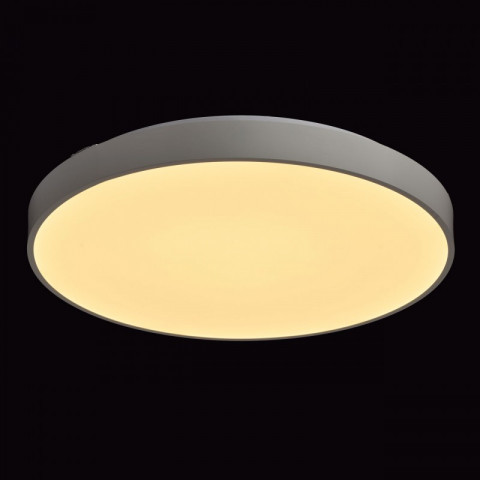 Plafonnier blanc techno   8 cm