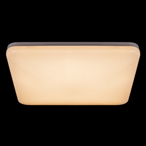 Plafonnier blanc techno 80 ampoules 10 cm