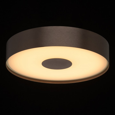 Plafonnier marron techno   8.5 cm