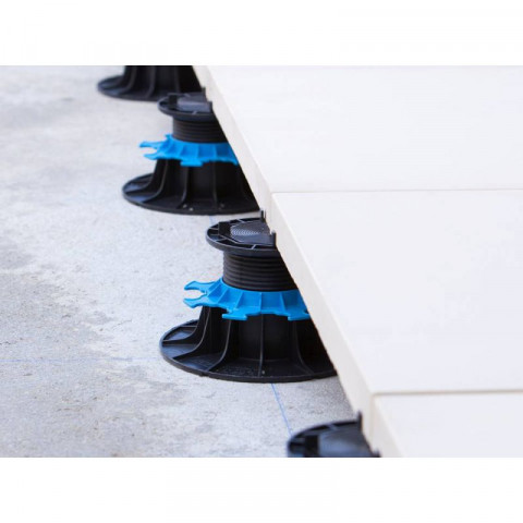 Jouplast Plot 50 80 Mm Reglable Pour Terrasse En Dalle Ou Carrelage Distriartisan