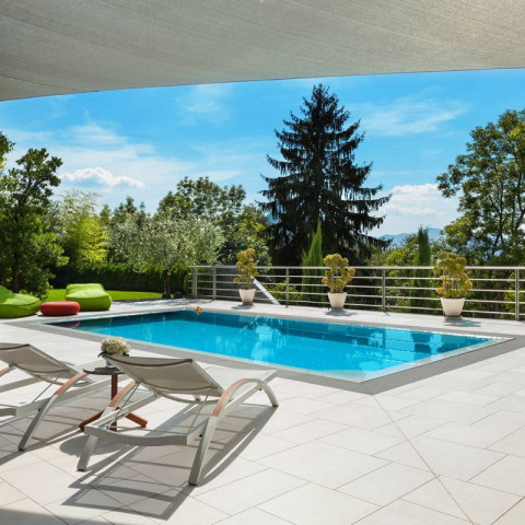 Jouplast Plot Terrasse Dalle Fixe 10 Mm Distriartisan