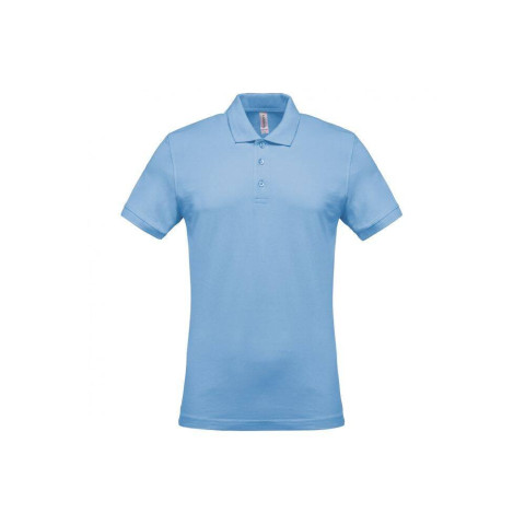 Polo de travail piqué manches courtes homme kariban 100% coton - Couleur et taille au choix