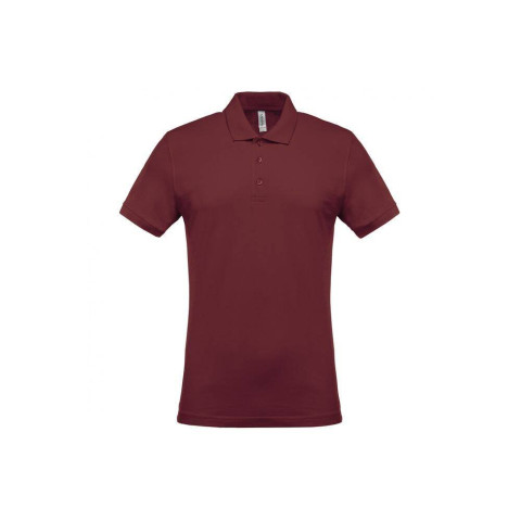 Polo de travail piqué manches courtes homme kariban 100% coton - Couleur et taille au choix