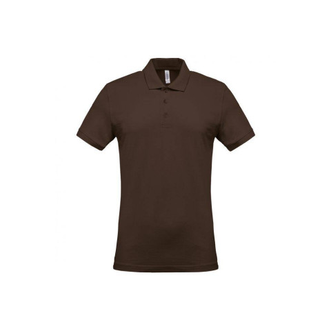 Polo de travail piqué manches courtes homme kariban 100% coton - Couleur et taille au choix