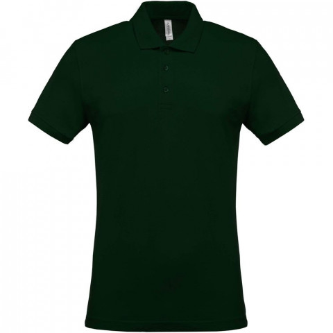 Polo de travail piqué manches courtes homme kariban 100% coton - Couleur et taille au choix
