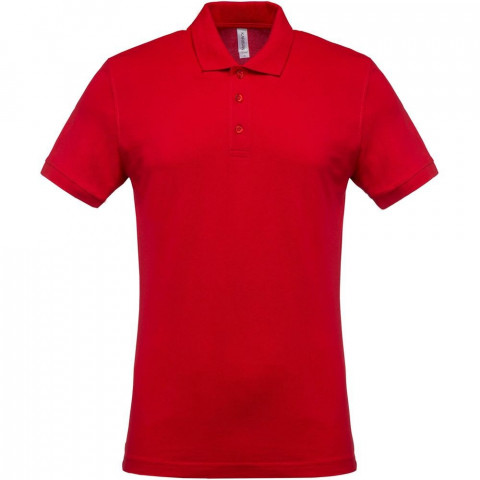 Polo de travail piqué manches courtes homme kariban 100% coton - Couleur et taille au choix
