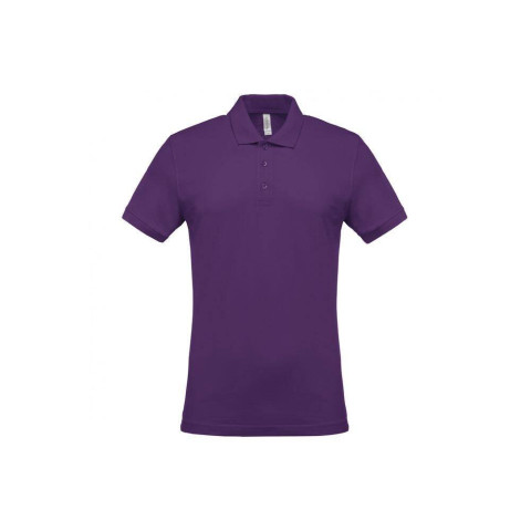 Polo de travail piqué manches courtes homme kariban 100% coton - Couleur et taille au choix