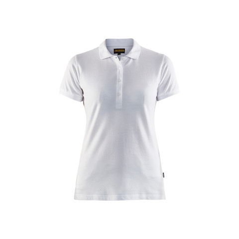 Polo coton femme 33071035 - Couleur au choix