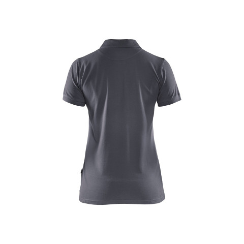 Polo coton femme 33071035 - Couleur au choix