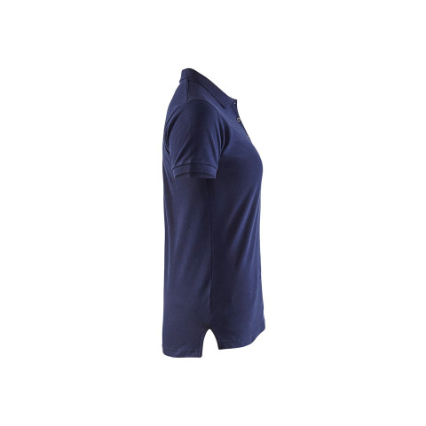 Polo coton femme 33071035 - Couleur au choix