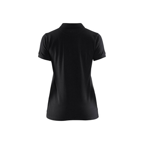 Polo coton femme 33071035 - Couleur au choix