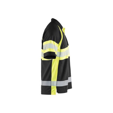 Polo haute-visibilité anti-UV 33381051 - Couleur au choix