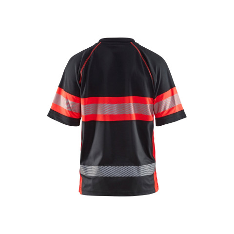 Polo haute-visibilité anti-UV 33381051 - Couleur au choix