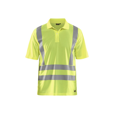 Polo haute-visibilité anti-UV 33911011 - Couleur au choix