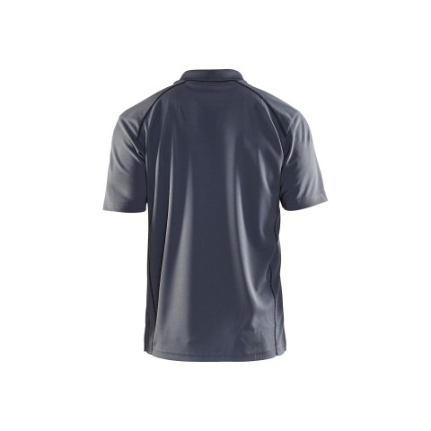 Polo piqué anti-UV anti-odeur 33261051 - Couleur au choix