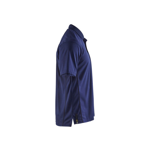 Polo piqué anti-UV anti-odeur 33261051 - Couleur au choix