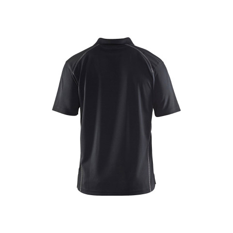 Polo piqué anti-UV anti-odeur 33261051 - Couleur au choix