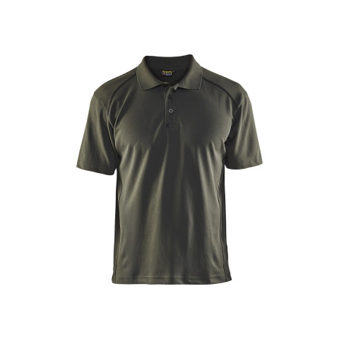 Polo piqué anti-UV anti-odeur 33261051 - Couleur au choix