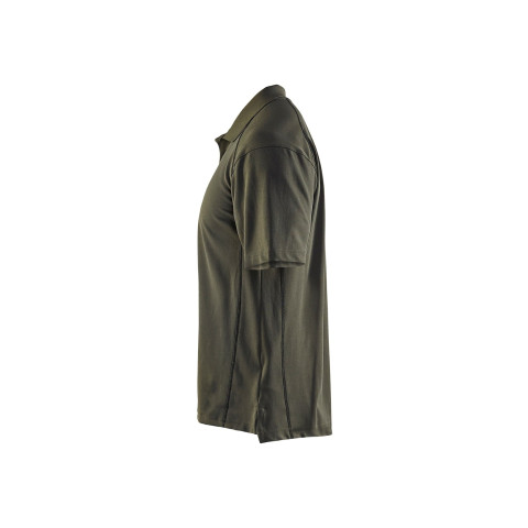 Polo piqué anti-UV anti-odeur 33261051 - Couleur au choix