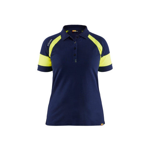 Polo Visible femme 35291050 - Couleur au choix
