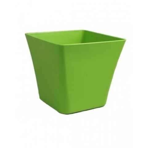 Pot laurea carre 38x38x35cm chapelu- coloris au choix