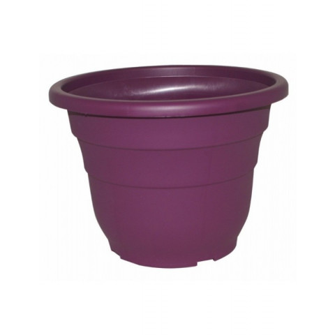 Pot rosa diametre 40cm h31cm- chapelu-coloris au choix