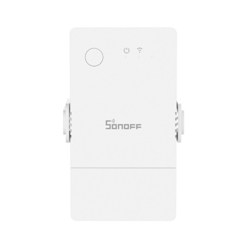 Commutateur de wattmètre intelligent wifi pow origine – sonoff