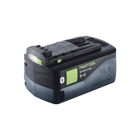 Power set festool sys 18v 2x5,0/tcl6 duo (2 x 5,0 ah asi tcl 6 duo sys3 m 187)