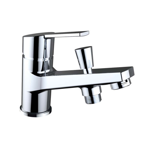 Mitigeur pour bain-douche monotrou NF Smart EcoNature C2 sans accessoires - 65 mm - STANDARD HIDRAULICA - 60906C