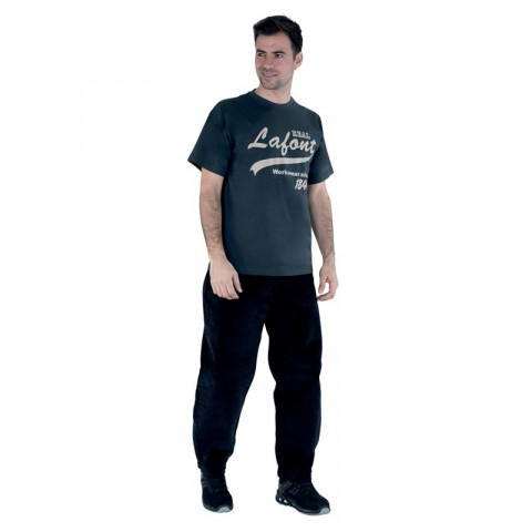 Tee-shirt de travail manches courtes mixte nikan - cstone - Couleur et taille au choix
