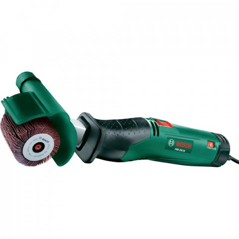 Ponceuse multifonctions 250w bosch ppr250es 06033b5000