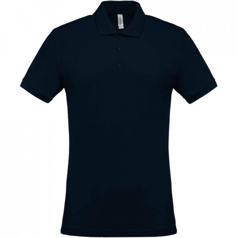 Polo de travail piqué manches courtes homme kariban 100% coton - Couleur et taille au choix