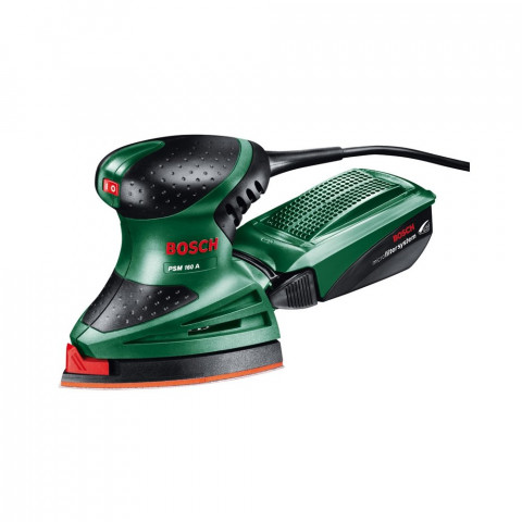 Ponceuse multi 160w bosch psm160a 0603377001