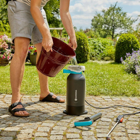 Pulvérisateur à pression préalable 5 L - GARDENA - 11130-20