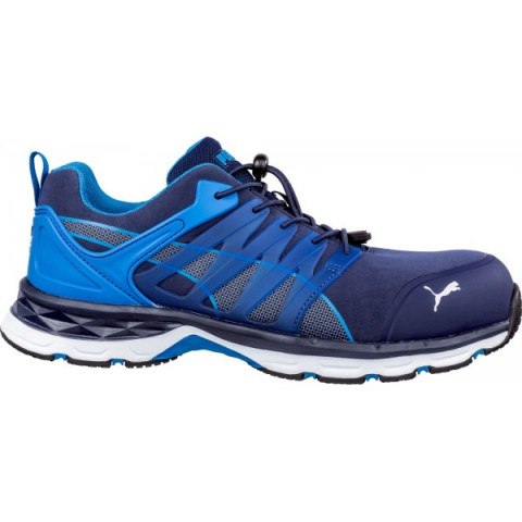 Chaussure basse puma velocity 2.0 s1p esd hro src - 643850