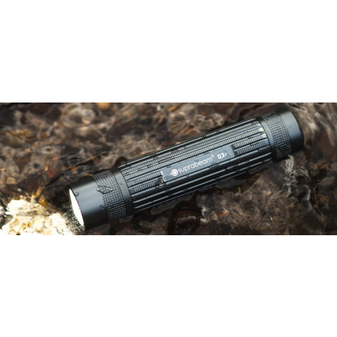 Lampe torche Q3r Suprabeam - SB5035311