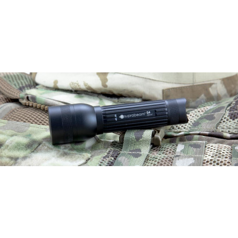 Lampe torche Q4defend Suprabeam - SB5044011
