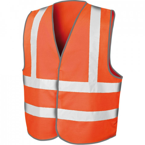 Gilet de sécurité result - Coloris et taille au choix